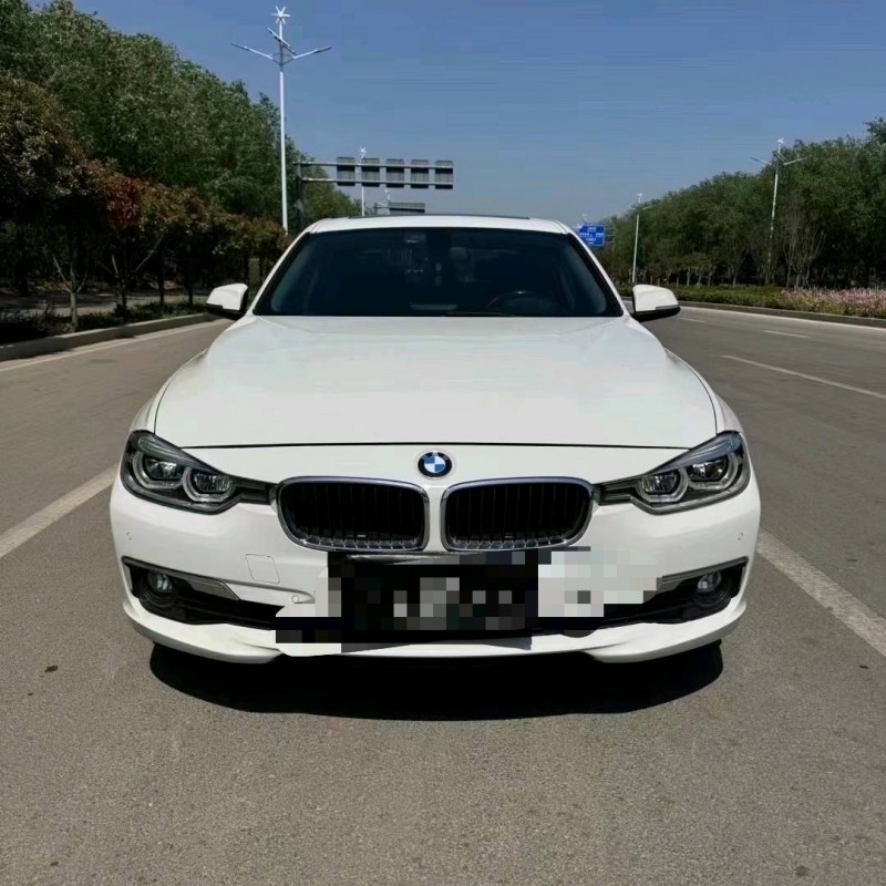 枣庄16年宝马3系1