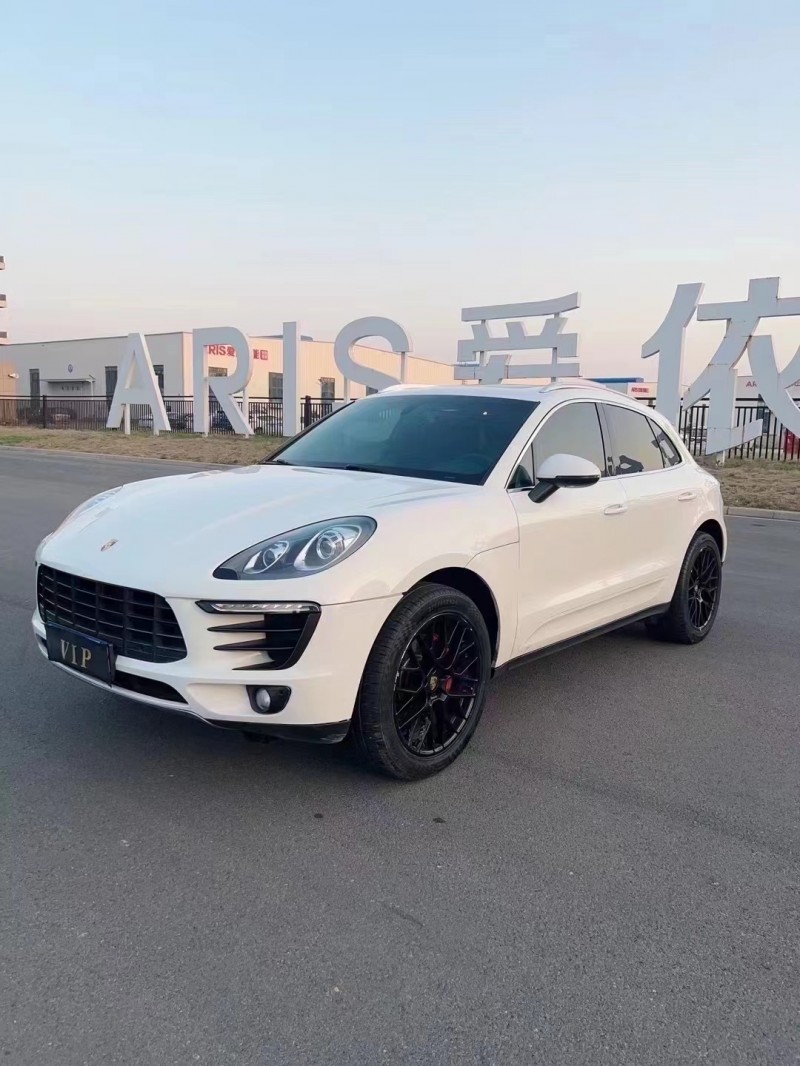徐州15年保时捷Macan3