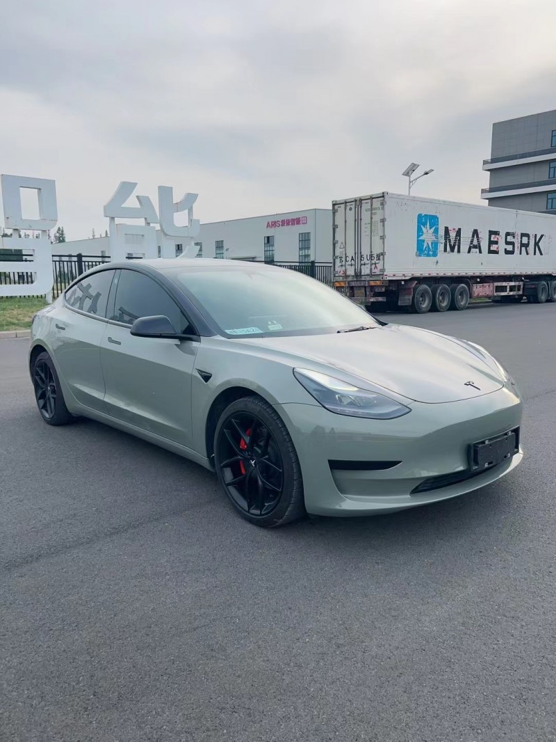 徐州21年特斯拉MODEL 32