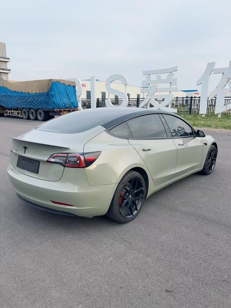 徐州21年特斯拉MODEL 34