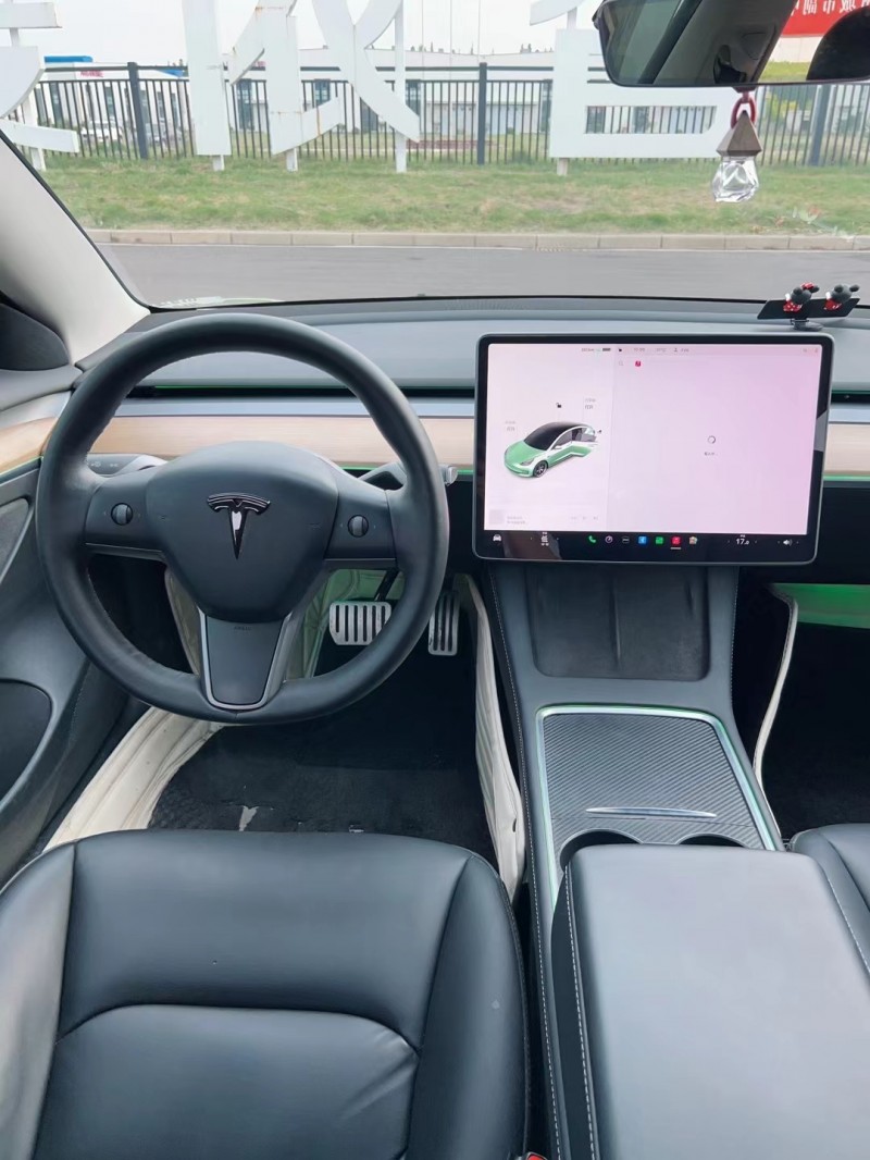 徐州21年特斯拉MODEL 37