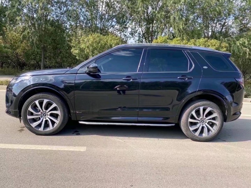 枣庄22年路虎揽胜运动7