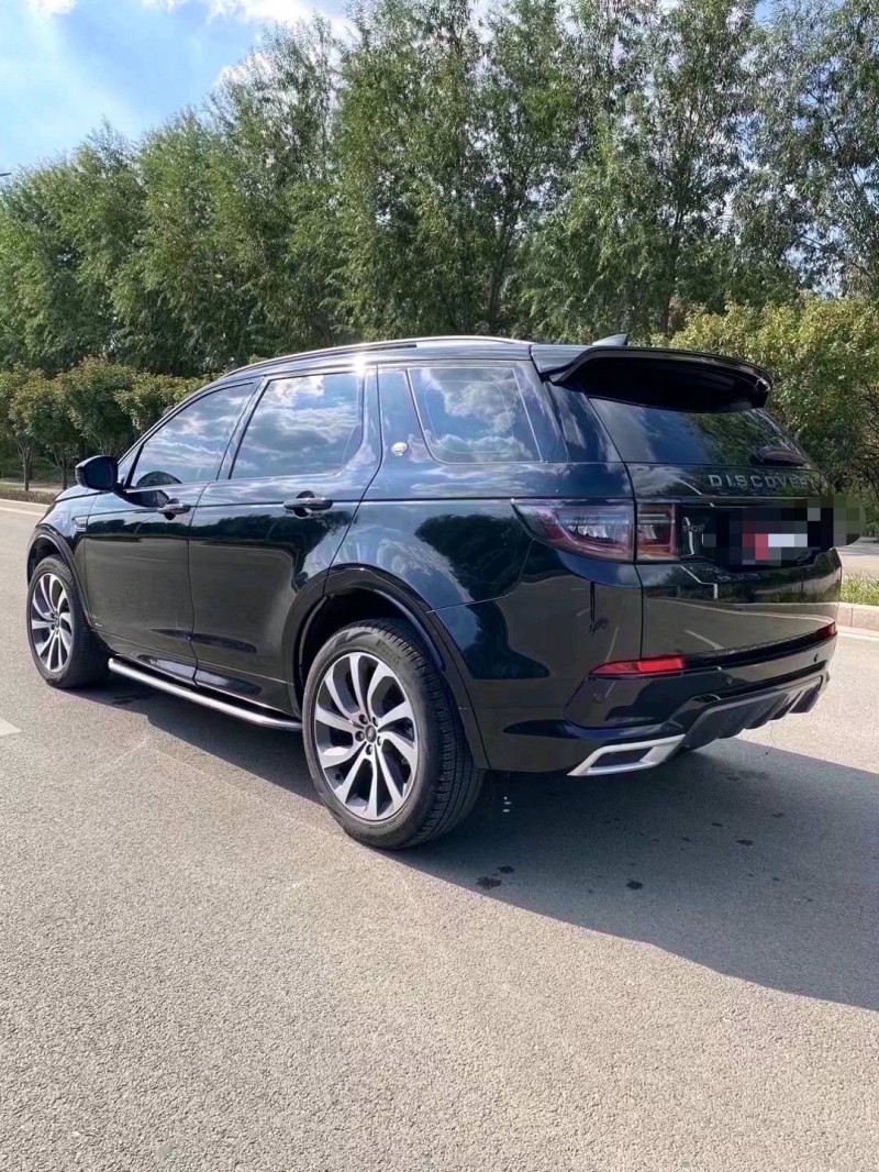 枣庄22年路虎揽胜运动8