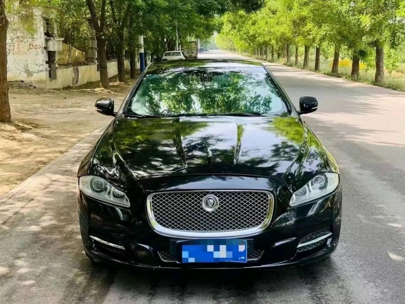 枣庄10年捷豹XJL1