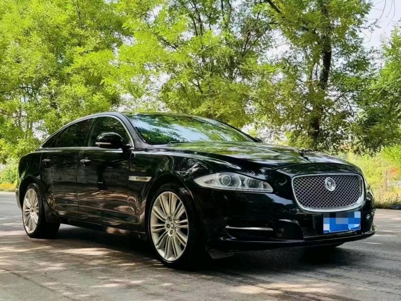 枣庄10年捷豹XJL2