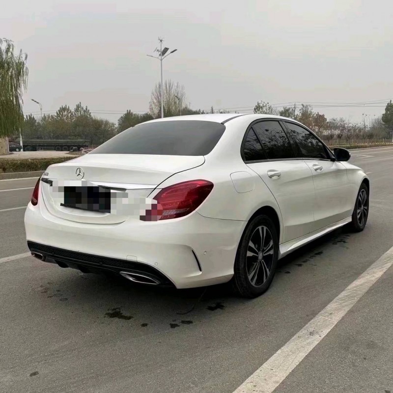 枣庄16年奔驰C9