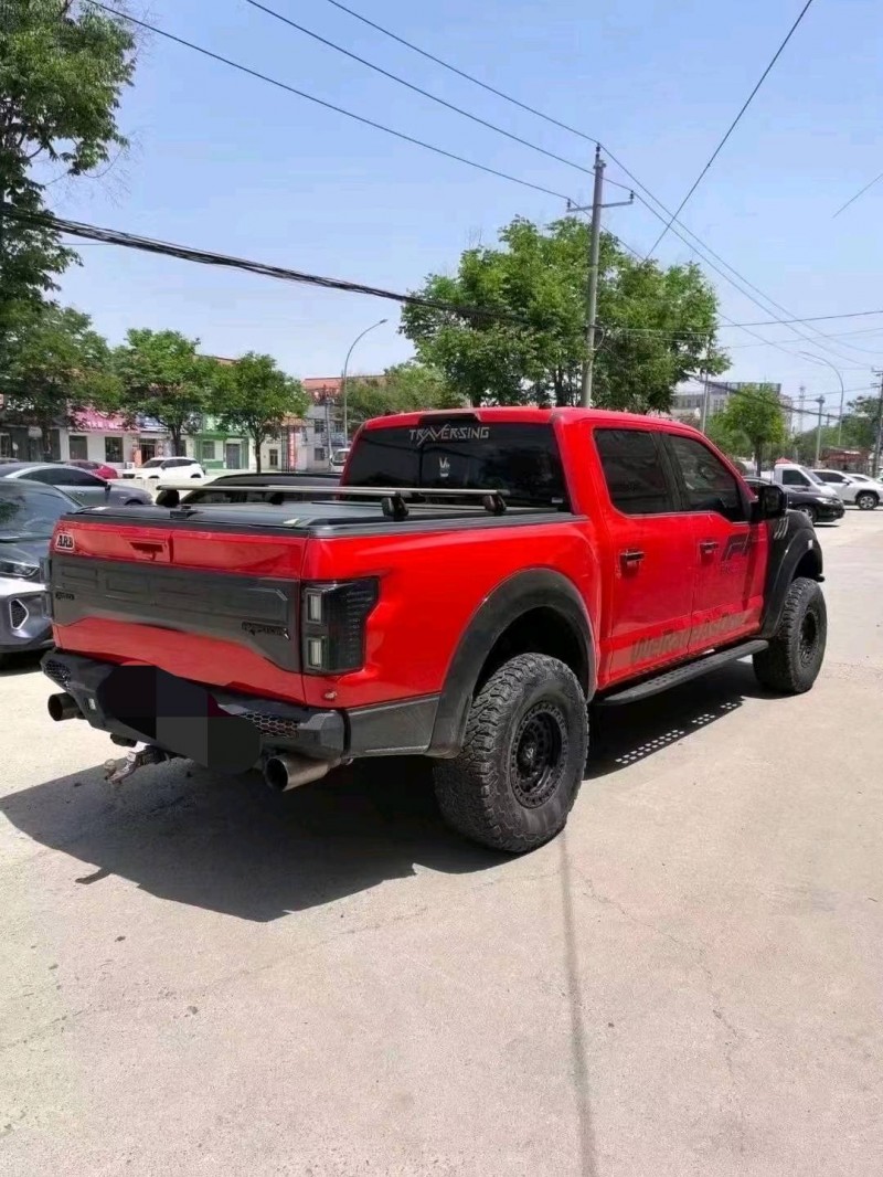 枣庄19年福特猛禽4