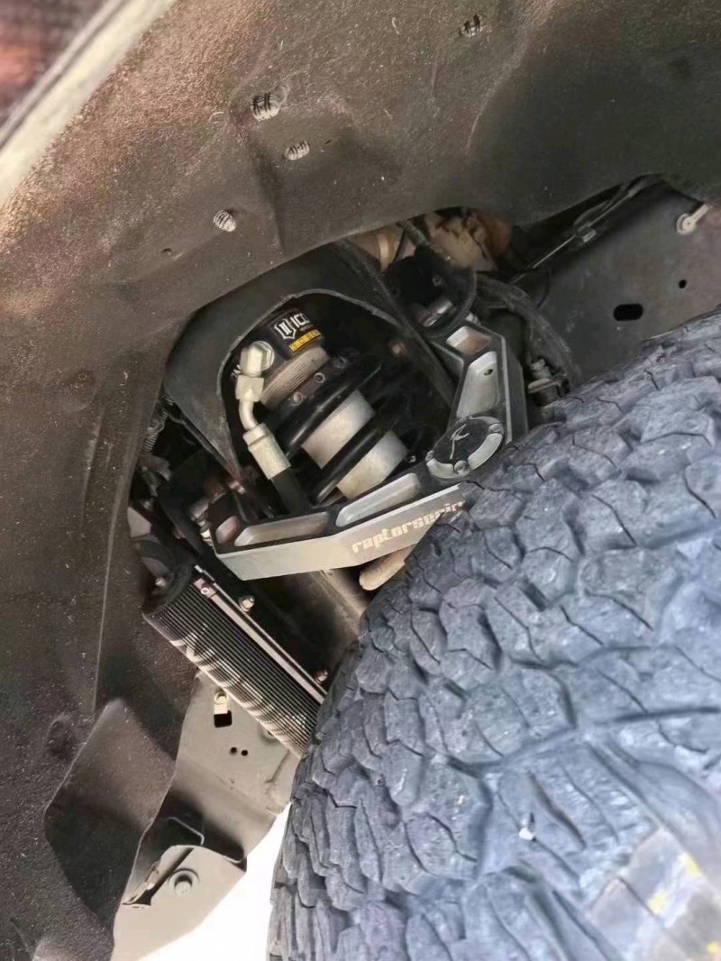 枣庄19年福特猛禽6