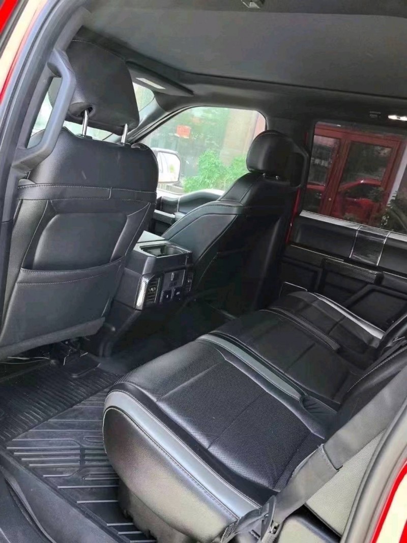 枣庄19年福特猛禽9