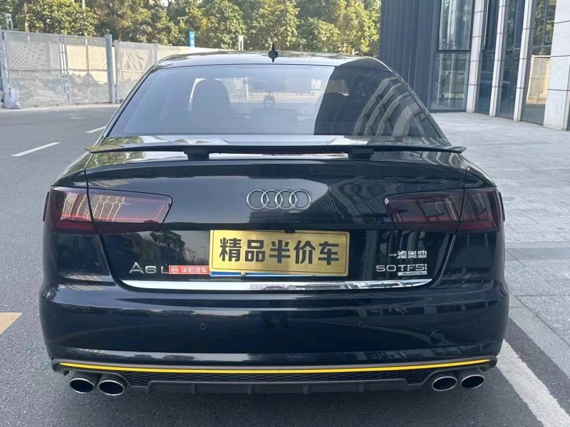 珠海18年奧迪A6L6