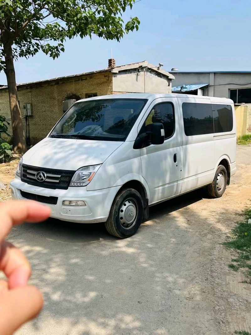 聊城21年大通V802