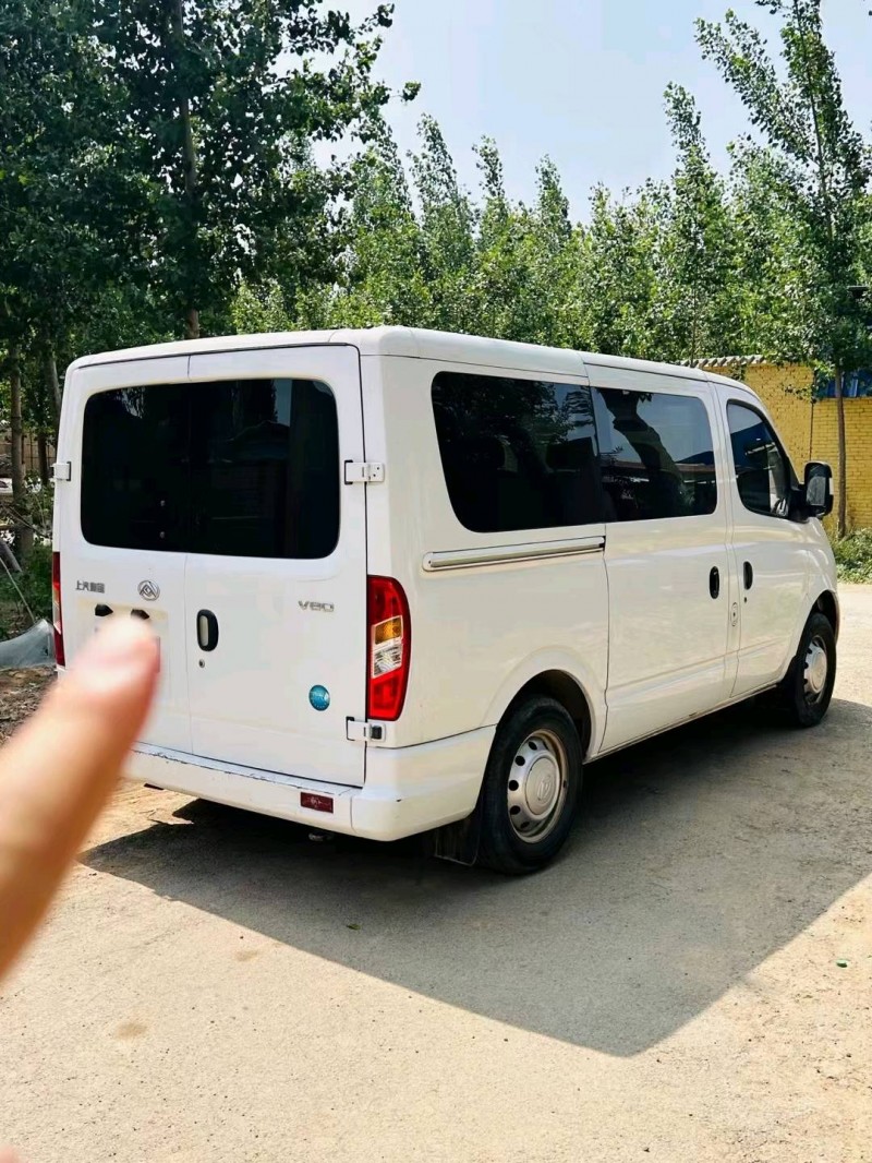 聊城21年大通V804