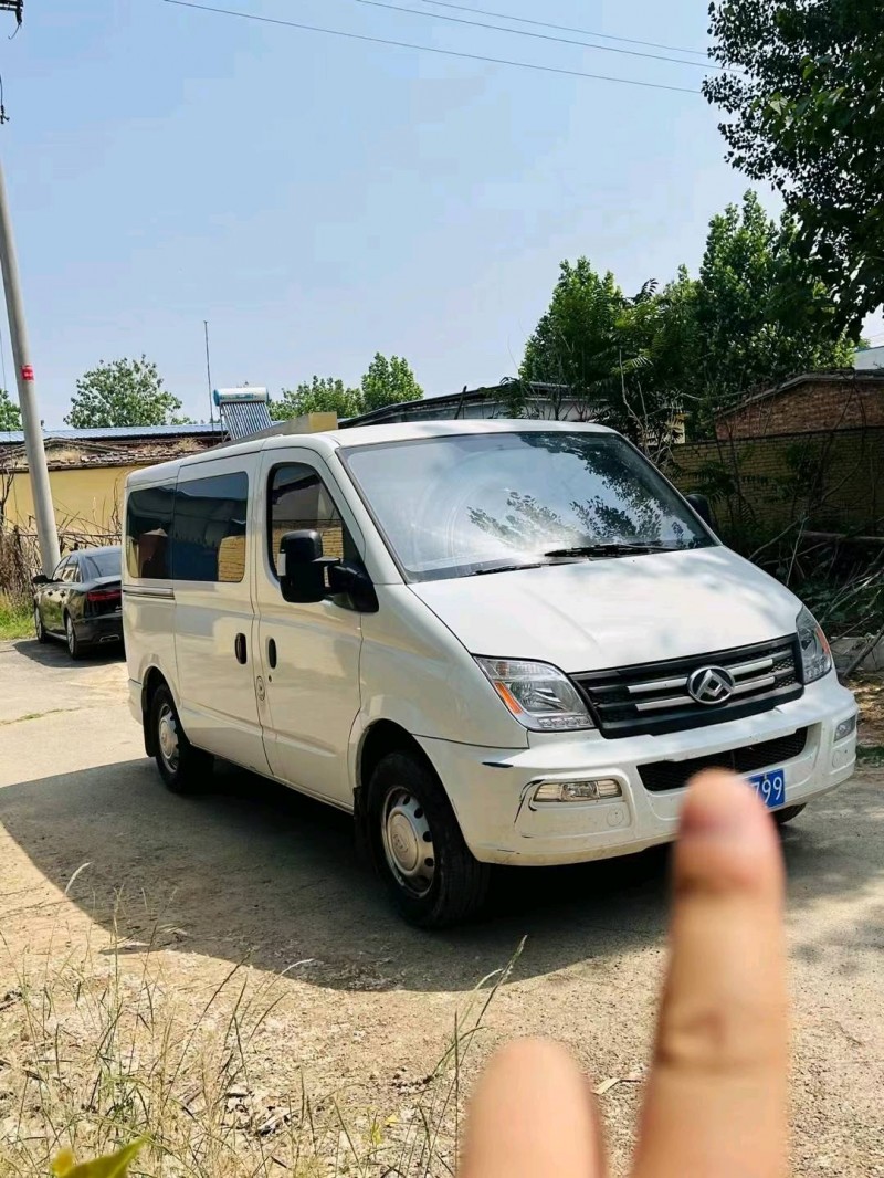 聊城21年大通V805