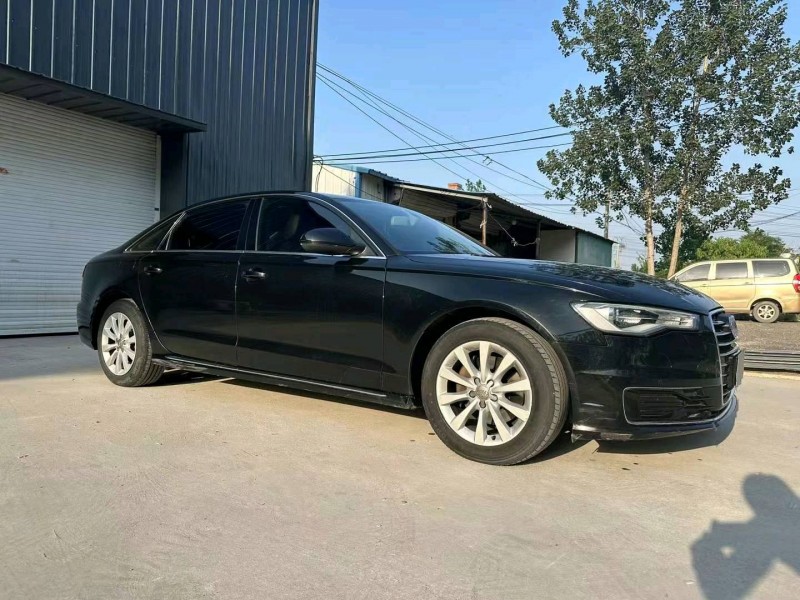 徐州16年奥迪A6L2