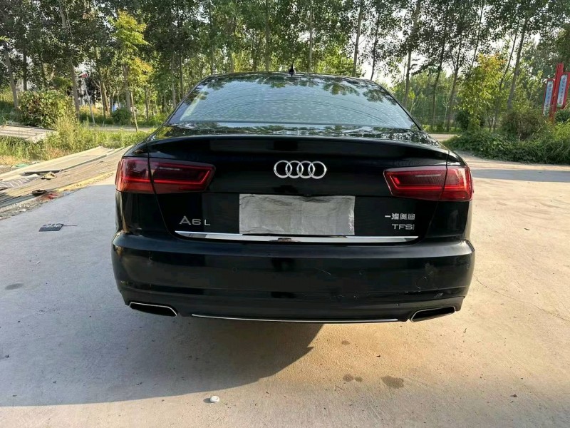 徐州16年奥迪A6L9