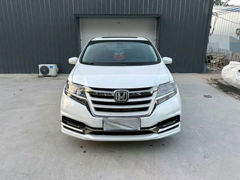 徐州21年本田艾力绅1