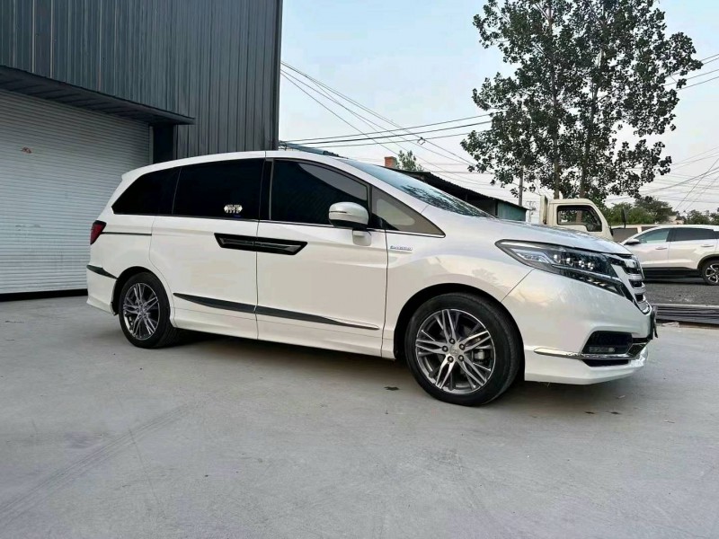 徐州21年本田艾力绅2