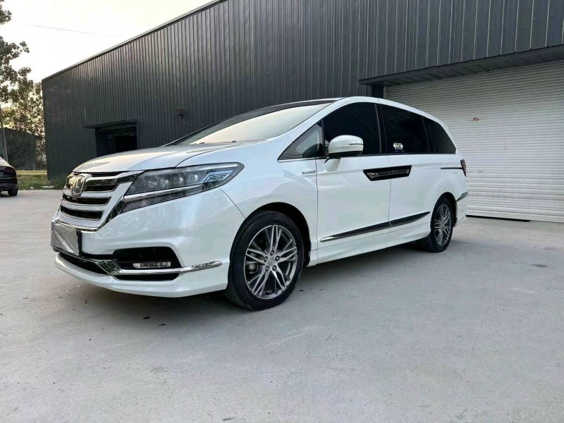 徐州21年本田艾力绅3