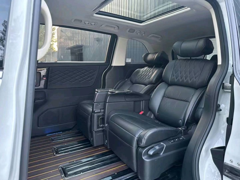 徐州21年本田艾力绅5