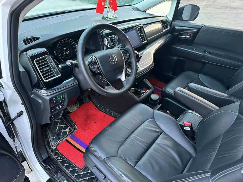 徐州21年本田艾力绅6