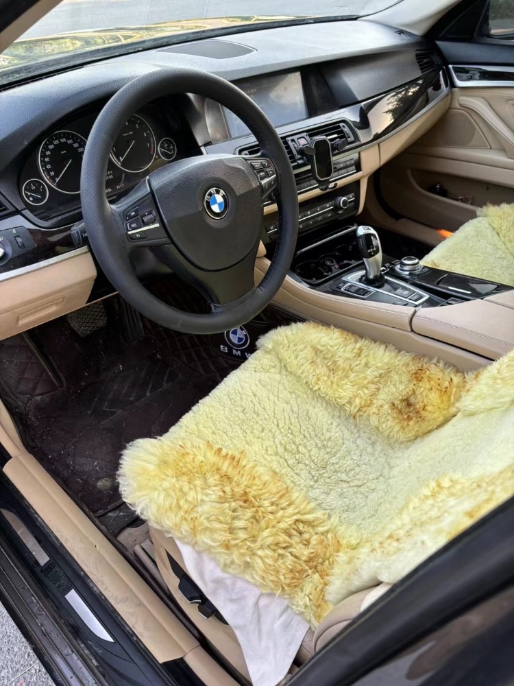 宿迁13年宝马5系4