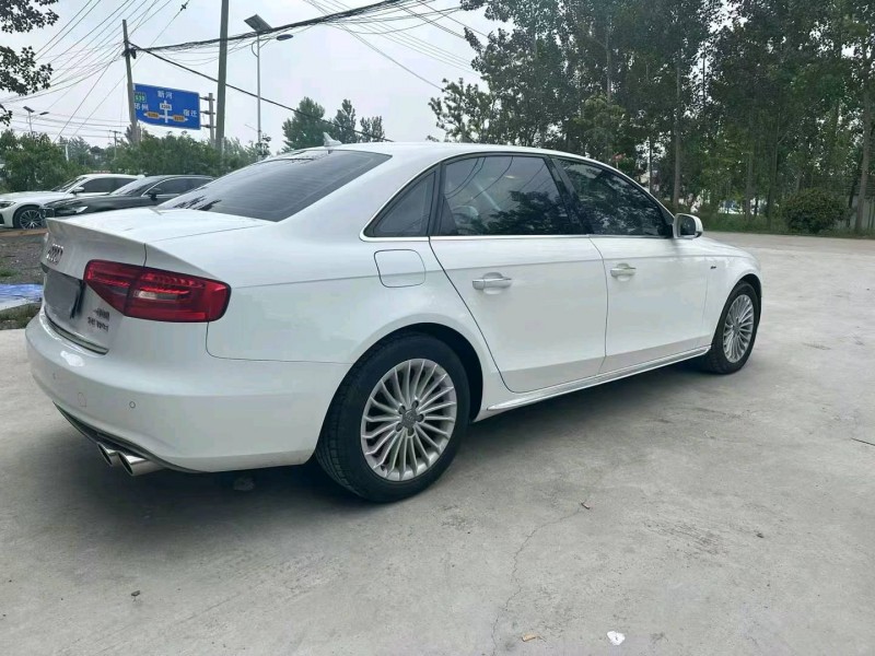 徐州16年奥迪A4L7