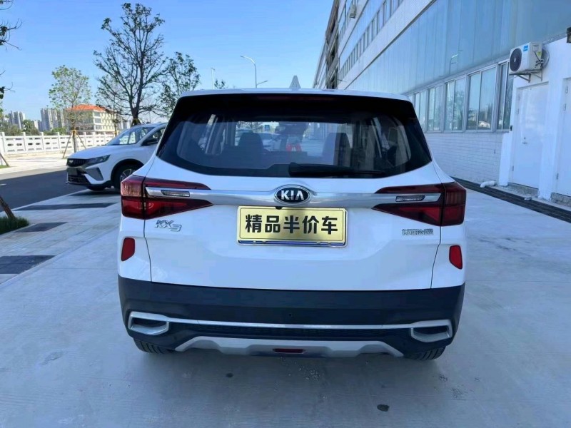 珠海20年起亞KX34