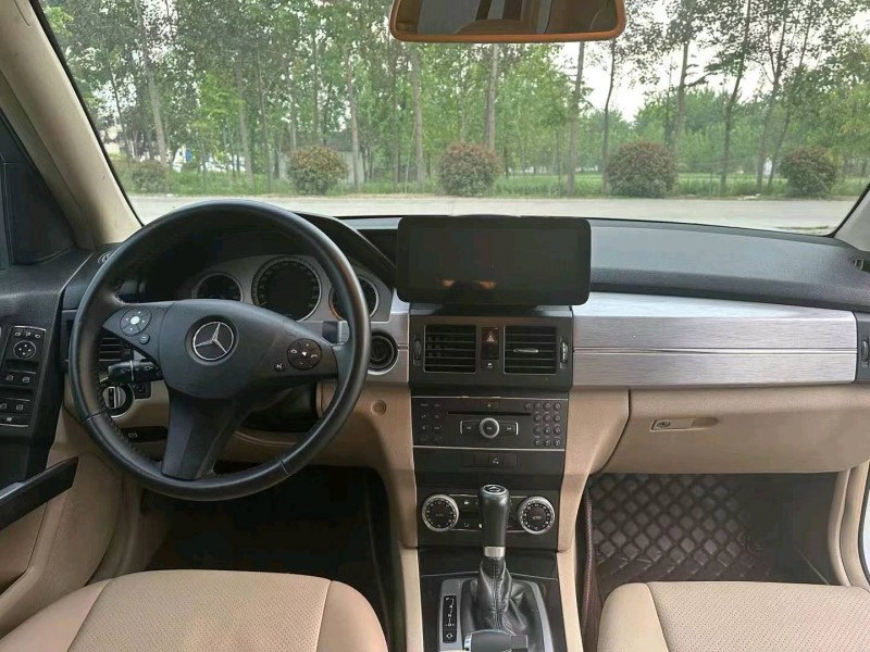 徐州10年奔驰GLK5