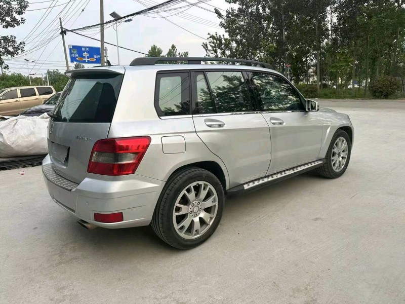 徐州10年奔驰GLK8