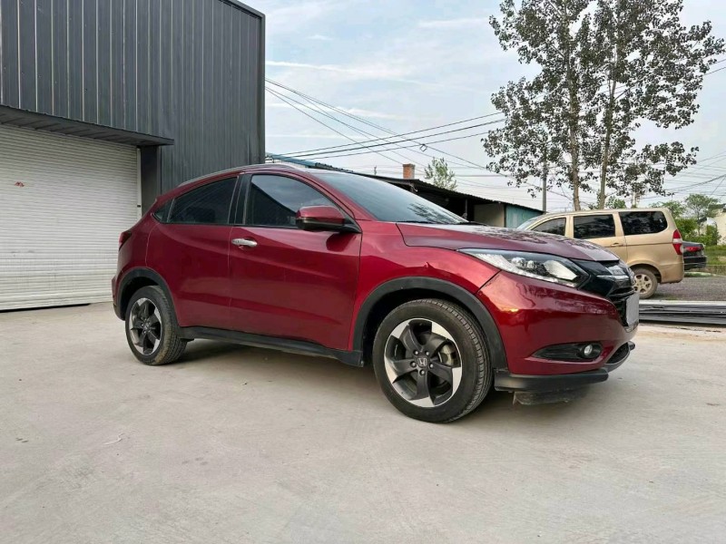 徐州15年本田缤智2