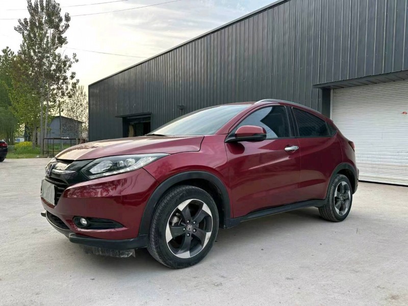 徐州15年本田缤智3