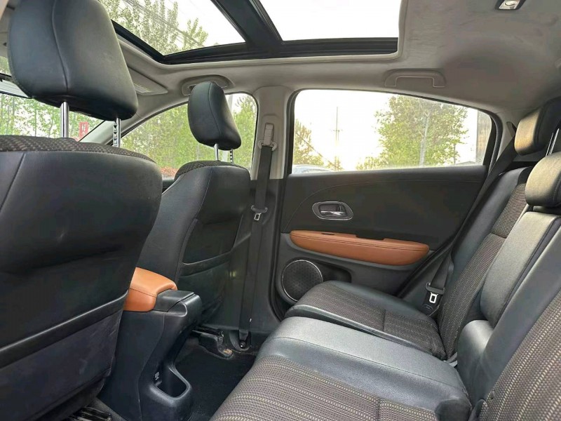 徐州15年本田缤智4