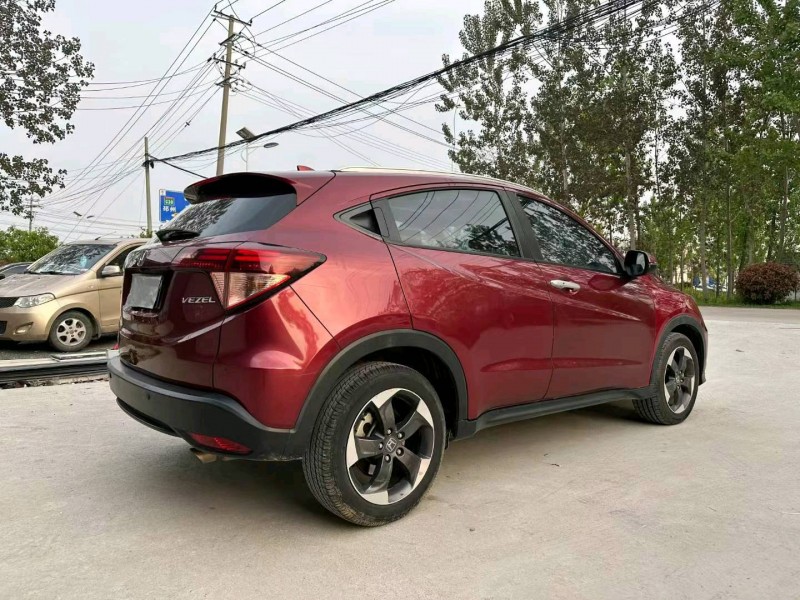 徐州15年本田缤智8