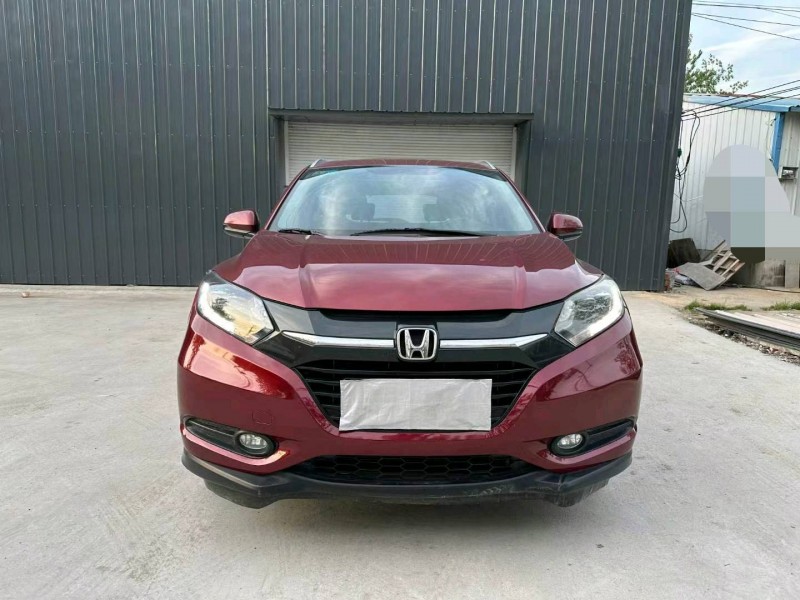 徐州15年本田缤智1