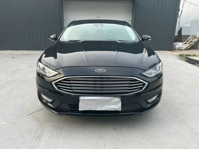 徐州17年福特蒙迪欧1