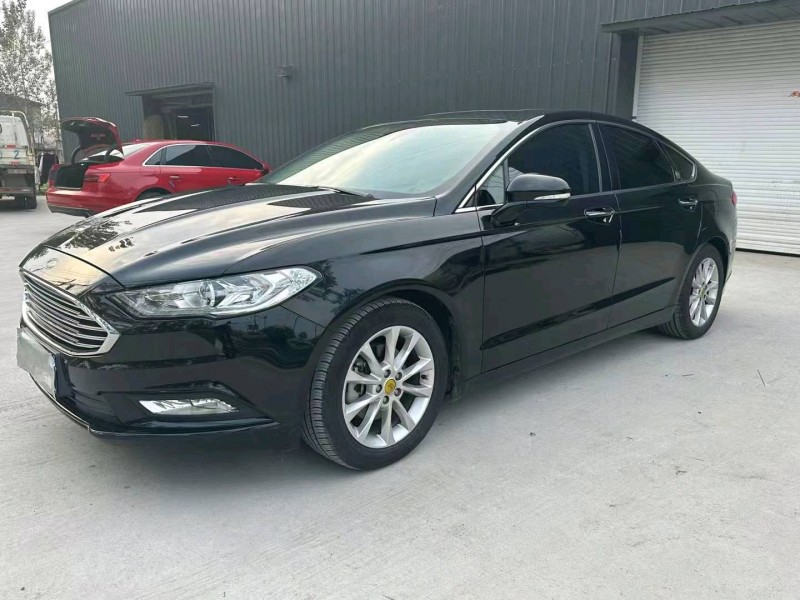 徐州17年福特蒙迪欧2