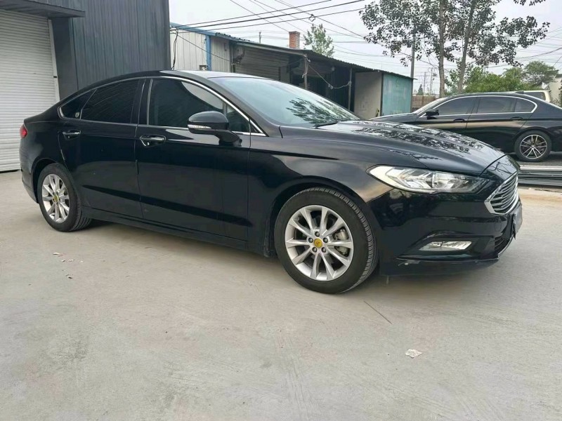 徐州17年福特蒙迪欧3