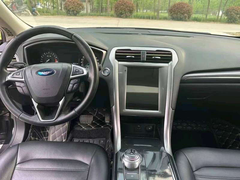 徐州17年福特蒙迪欧4