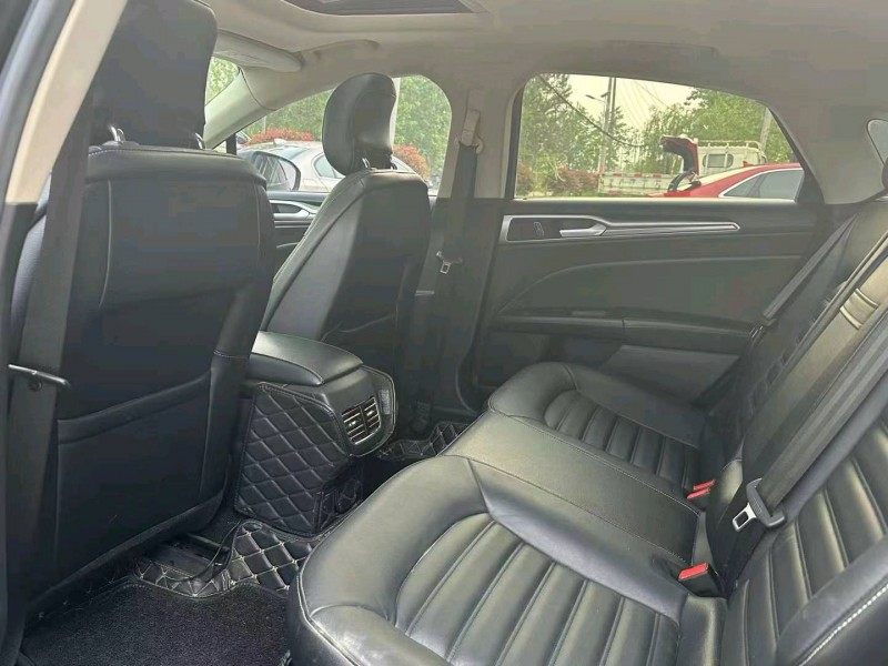 徐州17年福特蒙迪欧5