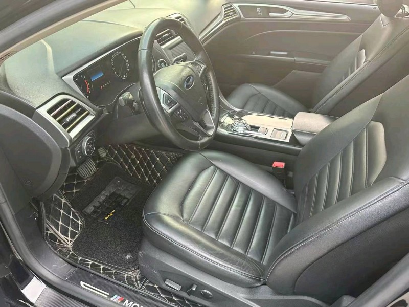 徐州17年福特蒙迪欧6