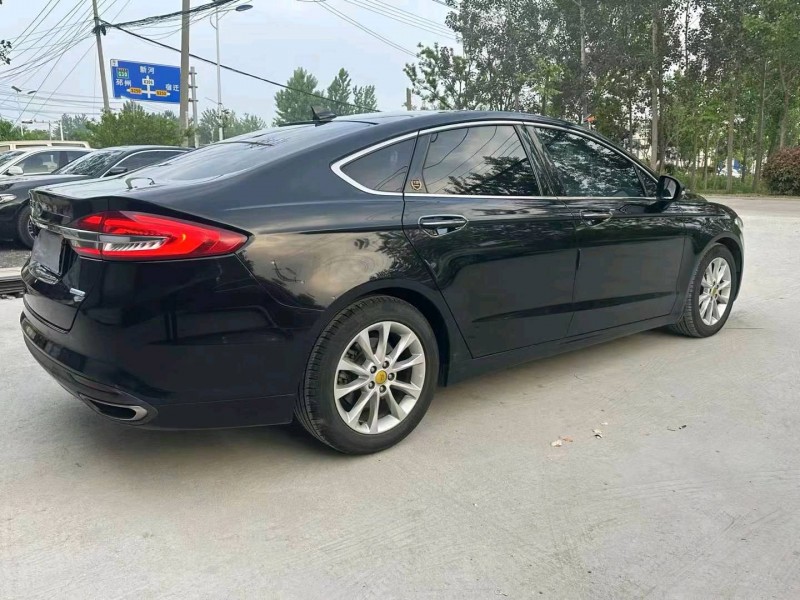 徐州17年福特蒙迪欧7