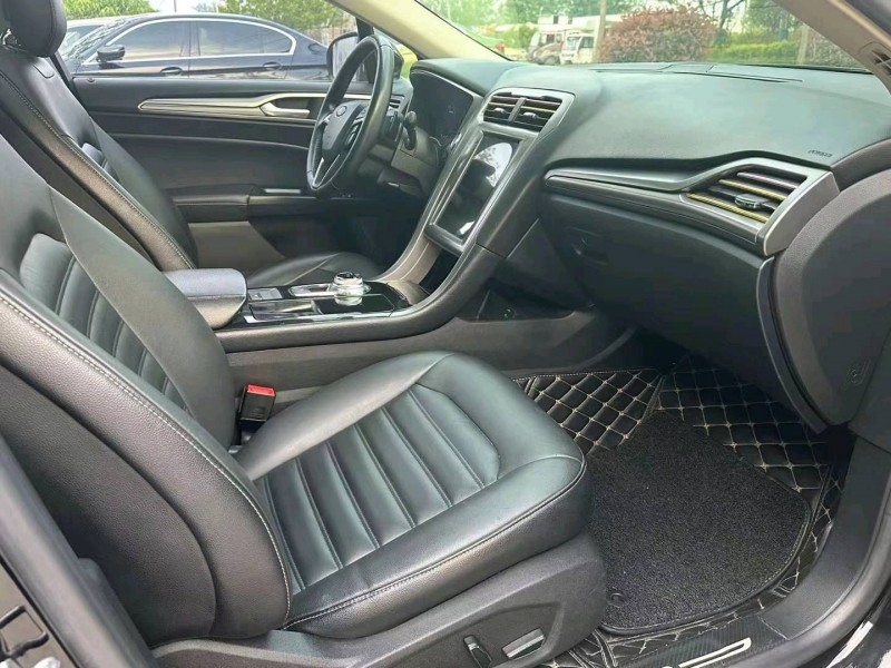 徐州17年福特蒙迪欧8