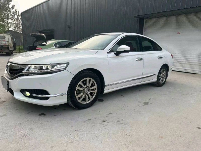 徐州16年本田思铂睿2