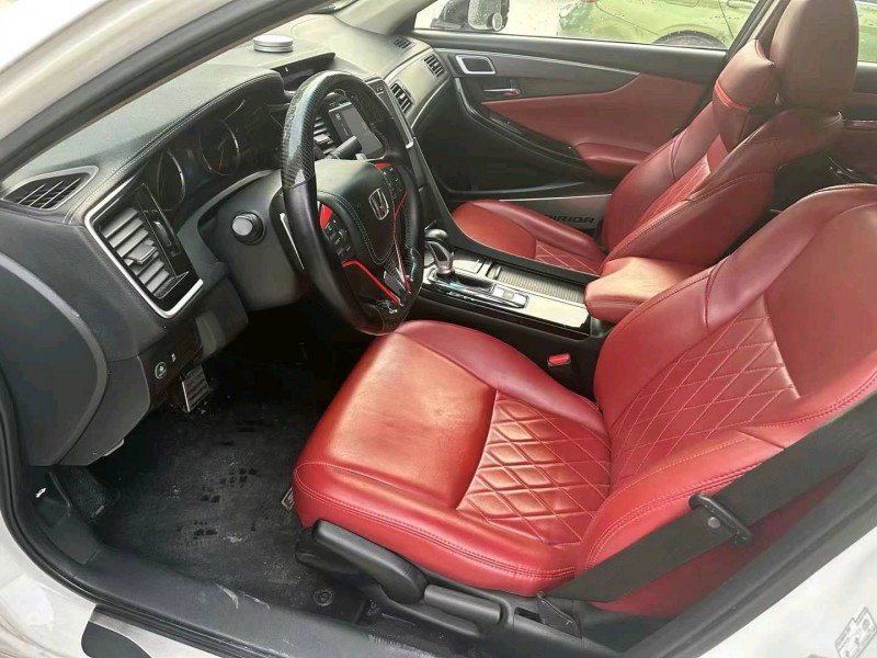 徐州16年本田思铂睿4