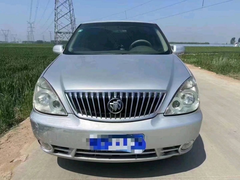 东营14年别克GL81