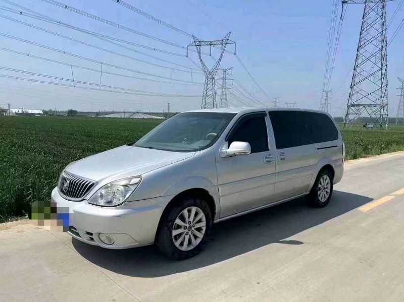 东营14年别克GL83