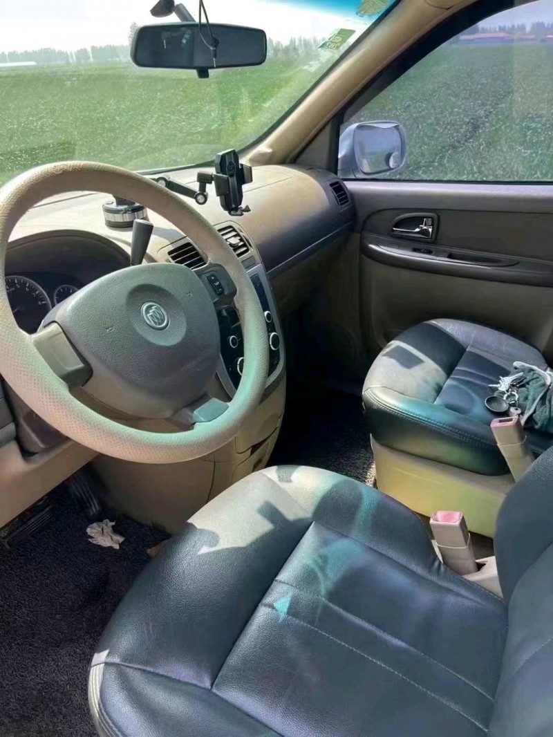 东营14年别克GL84