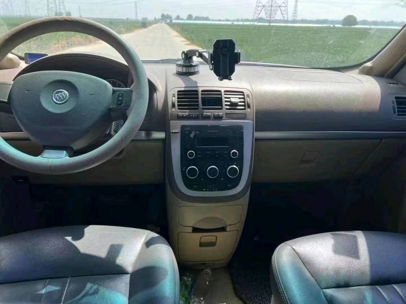 东营14年别克GL85