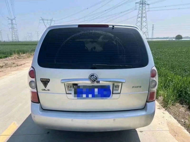 东营14年别克GL86