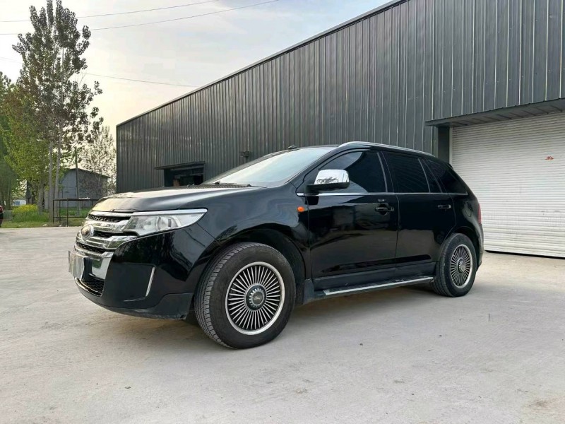 徐州15年福特锐界3